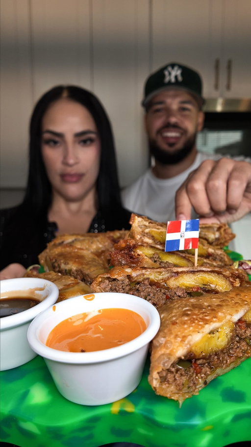 Pastelon Eggrolls 🇩🇴