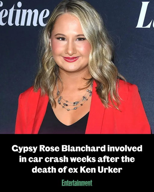 Gypsy Rose Blanchard has been involved in a car crash in Louisiana.

Louisiana State Police confirmed to Entertainment Weekly that Blanchard was one party in a two-car collision that occurred on Saturday in Terrebonne Parish, in the state’s coastal southeast. No injuries were reported at the scene and no arrests were made, but the crash did result in minor property damage.

The crash comes weeks after the death of Ken Urker, Blanchard’s ex and the father her their daughter, Aurora.

📷: FilmMagic

#gypsyroseblanchard #gypsyrose