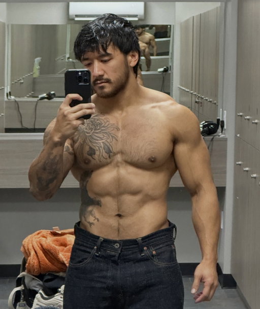 I still workout from time to time