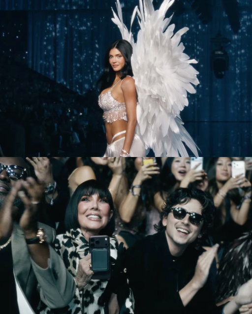 Kylie, you’re doing amazing sweetie. #VSFS