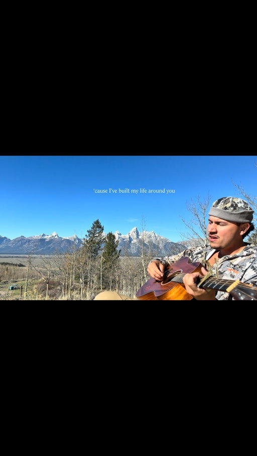 afraid of changin’ for real
#fleetwoodmac #grandteton #acoustic