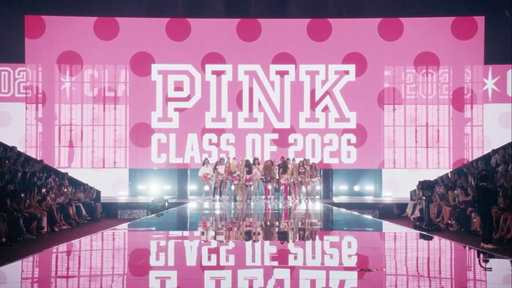 Please put your hands together one more time for the PINK Halftime Show Class of 2026. 💖💋 They’ll write about this in herstory books.