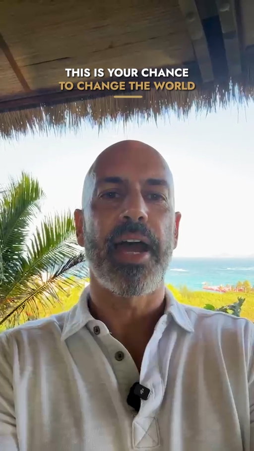 The future isn't coming. It's already here.

AI. Longevity. Biohacking. Regenerative agriculture. Future homes.

The technologies and ideas shaping tomorrow are already being developed today.

Leaving Necker Island, one thing became even clearer: the next big opportunity isn't just creating more innovation. It's connecting the people who can bring these solutions into everyday life.

That's the vision behind The Futurist Network.

The future exists. Now it's time to make it accessible.

#FuturistNetwork #BuildTheFuture #FutureTechnology #Innovation #FutureBuilders