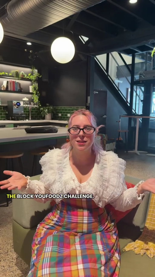 If it involves Chappel Roan or Scotty Cam, you know it's going to be a good day. 

#TheBlock#RealFoodForTheRealWorld #FreshReadyMeals #Youfoodzlife