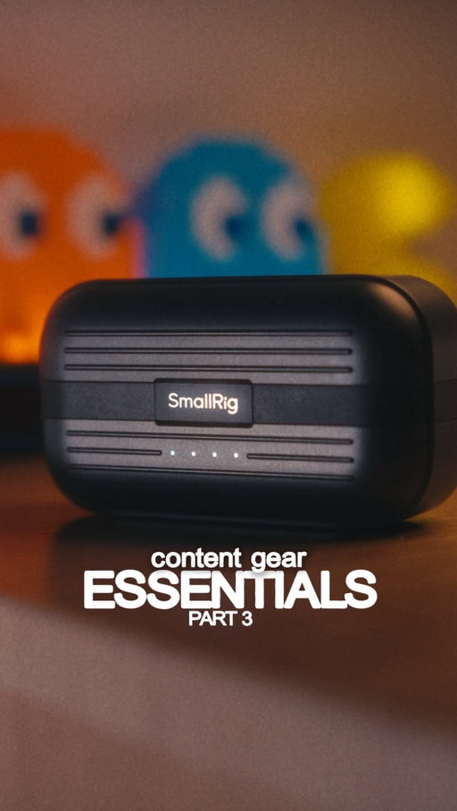 Small mic. Big sound. 🎙️✨

Your audio setup doesn’t have to be bulky to deliver. The SmallRig S70 Wireless Microphone keeps things sleek and discreet, with interchangeable mic covers that blend seamlessly into your outfit and up to 300m wireless transmission range.

Because sometimes, the best microphone is the one you don’t even notice. 🤍

SMALLRIG S70 — STAY HEARD. STAY DISCREET.
Get yours now using my product link! 🛒✨
@smallrig_asia @smallrigph 

#SmallRig #SmallRigS70 #WirelessMicrophone #ContentCreator #CreatorGear