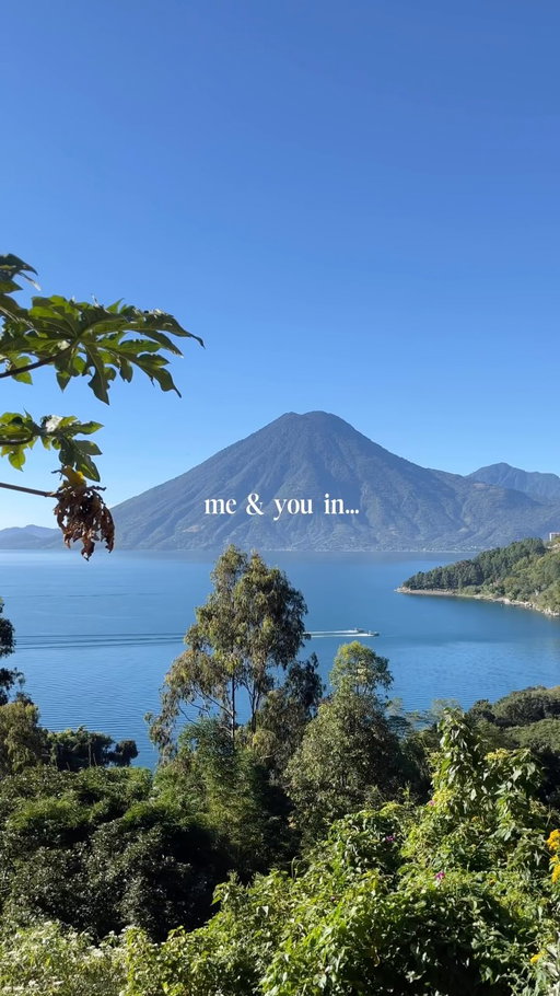 paradise is a real place…

in Guatemala 🇬🇹

Add this beautiful country to your bucket list and check out my last post to learn everything there is to know about planning your trip! 🌴🦋🐒

#guatemala #lakeatitlan #antigua #digitalnomad #femaletraveller