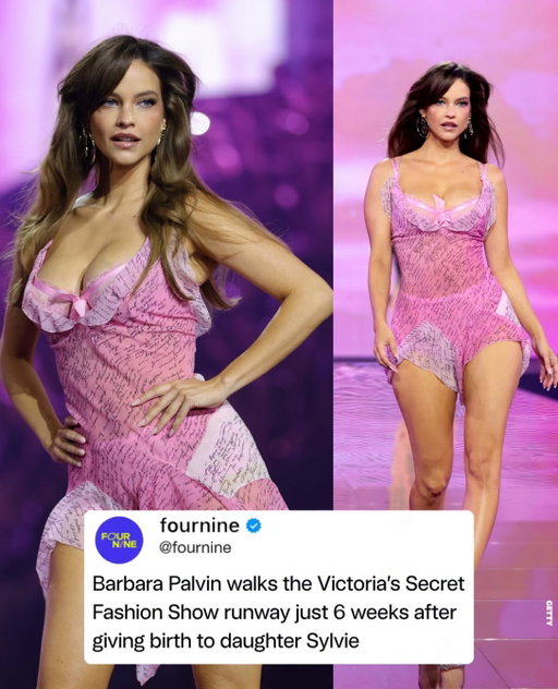 Barbara Palvin just made a stunning return to the Victoria’s Secret runway, and this time she did it as a new mum

The supermodel walked the 2026 Victoria’s Secret Fashion Show in Los Angeles on October 18, just six weeks after welcoming her first child, daughter Sylvie, with husband Dylan Sprouse.

She ended up walking twice on the night, and Dylan couldn’t have been prouder. Before the show, he shared a post on Instagram that read, “Proud of my missus, jumping right into the vs fashion show post birth.” He was later spotted cheering her on loudly from the crowd.

The 33-year-old first walked the show in 2012 and made history in 2019 as the first Hungarian Victoria’s Secret Angel. She’s walked in every show since it returned in 2024.

Angel, mum and total icon!! 

#BarbaraPalvin #victoriasecret #fashionshow #dylansprouse #mum