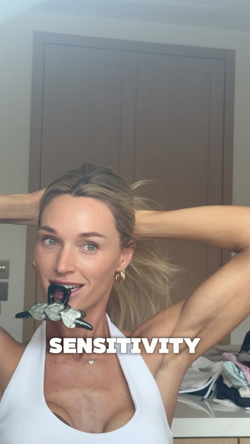 Some things in life are worth changing. My morning coffee ritual is not one of them ☕️😂

I’m all for making smarter swaps, but preferably ones that don’t involve drinking my coffee through a straw.

I’ve switched to Sensodyne Clinical White, which helps give you up to two shades whiter teeth while protecting against sensitivity.

Same coffee, same morning ritual. Just a smarter toothpaste swap 🤍 @sensodynegulf 

#SensodyneClinicalWhite #Ad