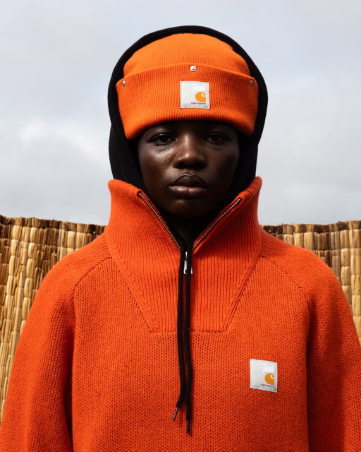 Patta and Carhartt WIP reunite for Fall 2026.

More than a decade after their 2014 collaboration, the two brands come together once again for a nine-piece capsule collection built around ‘Hartt and Soul’.

Rooted in a longstanding friendship and shared cultural understanding, the collection brings together Carhartt WIP’s utilitarian heritage and Patta’s distinct visual identity, reworking familiar silhouettes through bold graphics, co-branded detailing and exaggerated rivets.

Patta x Carhartt WIP is available Friday, October 23rd at Patta chapter stores in Amsterdam, London and Lagos, at select Carhartt WIP stores, on patta.nl and carhartt-wip.com, and via our mobile apps.

📸: @the.vintage.mason