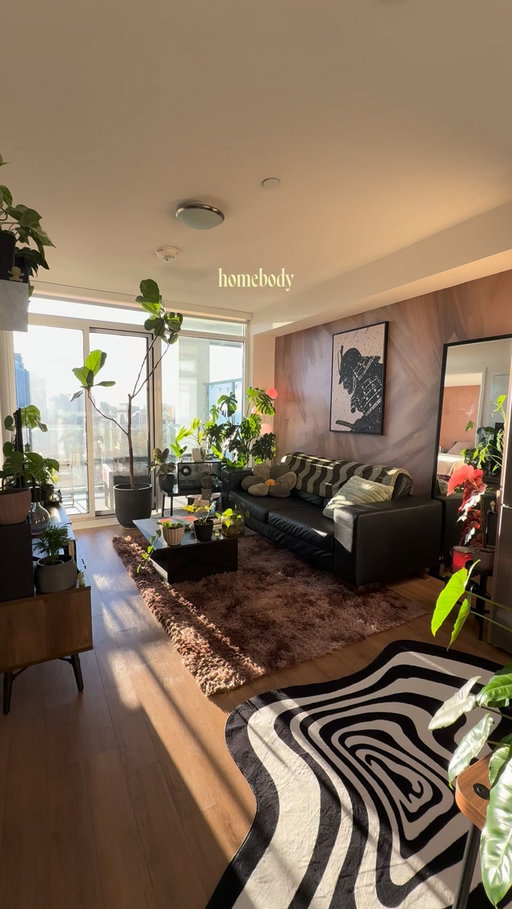 Catch me inside🙂‍↕️

#interiordesign #houseplant #cozyhome #homeinspo #homedecor 

decor, homedecor, interiordesign, interiorstyling, cozy, cozyhome, homeinspo, organicmodern, plants, houseplants, myhome, instahome, boyapartment, apartment, ambientlighting, ambient, cozyhomes, aesthetichome, design, lifestyle, boyloft, loft, renterfriendly, smiski, betta, betta fish, small apartment, small home, city apartment, boy home