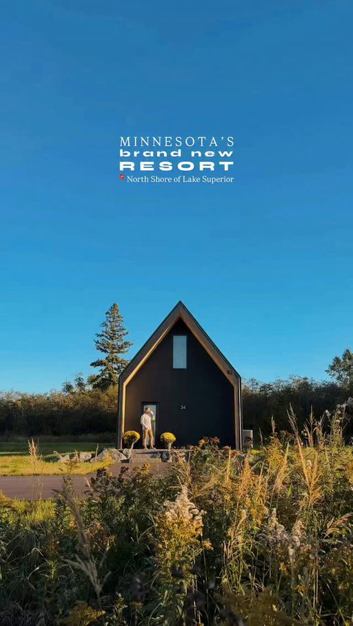 ‼️ NEW MINNESOTA RESORT JUST OPENED ‼️ 

Send this to someone who needs to visit with you! 👀

In Minnesota, this almost never happens. A brand-new resort built along the shores of Lake Superior!

And this one is pretty incredible. Located just minutes from Two Harbors, this new resort offers everything from intimate, cozy getaways for two to larger luxury accommodations for the whole family.

Here’s what you need to know! 👇

🌊 Set on roughly 27 acres along the shores of Lake Superior, with incredible views of the big lake

🏡 Choose from luxury geodesic domes, modern A-frames, cozy cabins, and spacious luxury villas!

♨️ Hot Tubs in select accommodations, including the villas. Imagine soaking while taking in those Lake Superior views!

👨‍👩‍👧‍👦 The largest villas feature 3 bedrooms, 3 bathrooms, and room for up to 12 guests!

🔥 Fireplaces, thoughtfully designed interiors, private outdoor spaces, and plenty of opportunities to unwind

🥾 A perfect home base for exploring Gooseberry Falls, Split Rock Lighthouse, and all the incredible places along the North Shore.

It’s not every day we get an entirely new resort along Minnesota’s most iconic shoreline, and I’m excited to see this one welcoming guests!

Comment RESORT and I’ll send you the link with all the details, accommodations, and booking information!

📍 The Harbors Resort | Two Harbors, Minnesota

Located approximately 3 miles south of downtown Two Harbors, right along Lake Superior

SAVE this for your next North Shore getaway! 🌲

Be sure to follow @jonkreye for the most amazing stays in the USA!