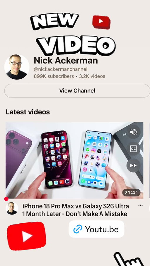Story by nickackermanchannel on Oct 19, 2026