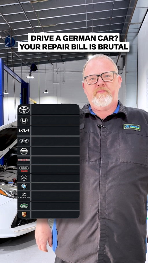 How basic service on these specific brands ends up costing double or triple.

#mechanicadvice #Arizona #VehicleSafety #automotive