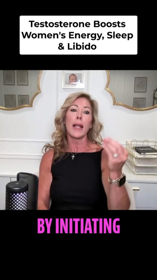 What if it’s not just anxiety?
What if it’s not just depression?
What if it’s not just stress?

In this clip from Rx for Biotech podcast, Sharon Lemoine, ARNP, Owner of Gig Harbor Medical Center, explains why so many women are told their symptoms are psychological before anyone takes a deeper look at hormone health, metabolic health, sleep, nutrition, or lifestyle.

Fatigue.
Low libido.
Poor sleep.
Weight gain.
Brain fog.
Irritability.
Loss of muscle.
No motivation.

These symptoms are often treated in isolation.

But Sharon’s message is clear: don’t discount your symptoms.

For many women, especially in perimenopause and menopause, the right conversation starts when a provider is willing to listen to the full story.

Watch the full episode with Sharon Lemoine, ARNP, on the Rx for Biotech YouTube channel.

#WomensHealth #HormoneHealth #Menopause #FunctionalMedicine #PatientAdvocacy RxForBiotech