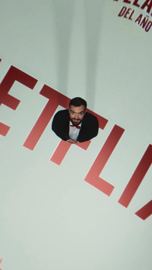 La Velada del Año x Netflix. Historia.