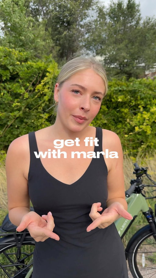 some movement > no movement 🚴🏼‍♀️⭐️ link in bio to learn more! 🫶🏼 @lectricebikes #LectricPartner #lectricebikes