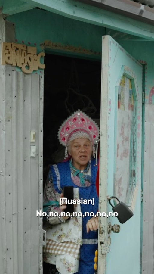 👀 A man we met in a bar in Paris told us about a hidden Russian town in the Alaskan wilderness. So we packed our bags and went to see it for ourselves!

The full story is now out on Yes Theory’s YouTube channel if you wanna come along for the adventure! 💙