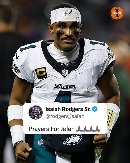 Fans, players, and even doctors shared some thoughts following the news that Jalen Hurts’ blood clots may end his season, not to mention the revelation about what led up to his start in London.

Read more reactions to the news at the link in @phillyinqsports' bio.

📝 by @arrriielll / Staff
📸 by Yong Kim, Monica Herndon, and David Maialetti / Staff