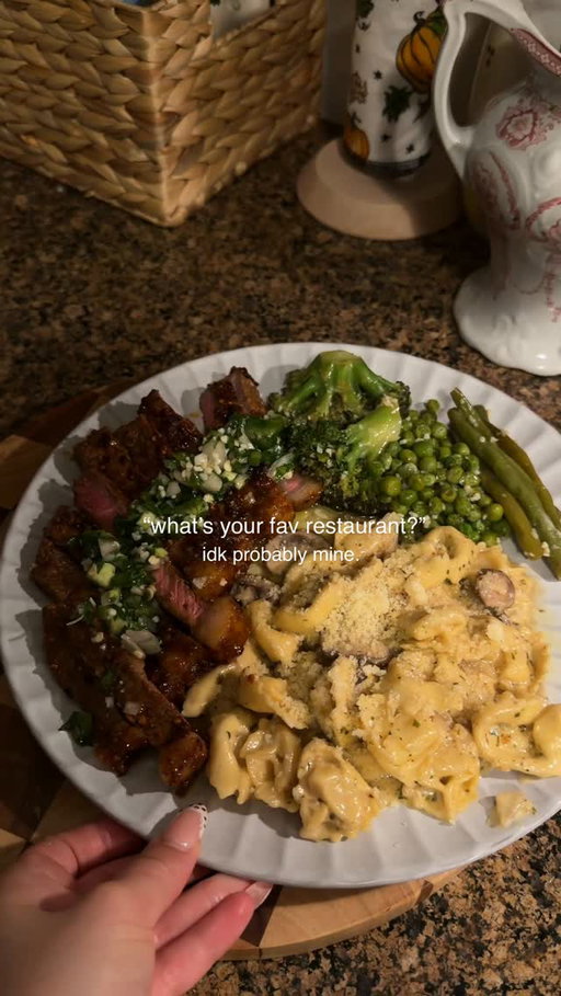 my secret talent is recreating my fav restaurant dishes at home & making it 100x better