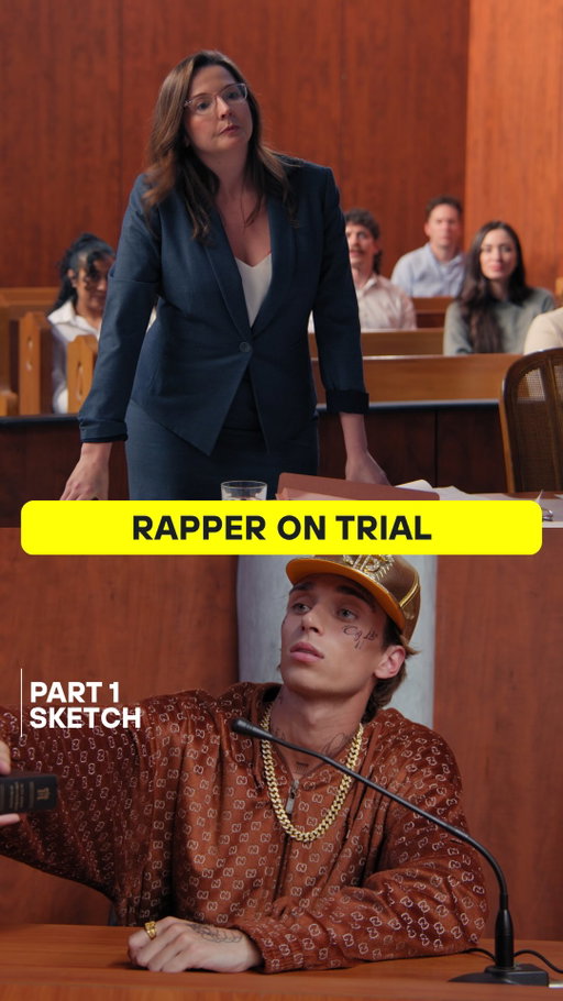 Court’s in session. With @chrisreddis, @joshrichards, @blakehooker_ , @zaydante,
@amyckersten, @kkaitlinten, and @armagoetten.
A big thank you to our amazing crew!
EP: @chrissawtelle and @joshrichards
Showrunner/Director: @jaredpopkin
1st AD/Line prod: @berger.alec
Producers: @jaredpopkin, @berger.alec, @eli.difiore, and @katiekalass
Writers: @jaredpopkin, @zaviorphillips, @averygirion and @clevortrever
Script Sup: @queenb_onthemove
PD: @bittlemethis
Set Dec: @tisch_tas, @des_ignstudios, and @jansenmcole
DP/Colorist: @eli.difiore
B-Cam Operator: @marcusvlewis
A-Cam 1st AC: @gparkerwood
Gaffer: @katelynadkisson
Key Grip/B-Cam AC: @joseph_simpsun
G&E Swing: @jackson_stofka
HMU: @mattolafolson and @kirinrider
Wardrobe: @byfionaskye and @reecevenera
Sound: @idontevenlikefishdotcom
Editor: @joemmatthews
Post Sup: @katiekalass
Key PA: @reilly_burton

#comedy #comedysketch #skit #joshrichards