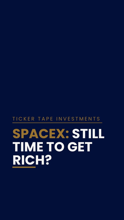 Are retail investors becoming the exit strategy for early SpaceX investors? The debate around pre-IPO investing, company valuations, and public-market opportunities is heating up. Before investing, understand the difference between getting in early and buying at today’s price. #SpaceXStock #RetailInvestors #Finance #IPO #Investing