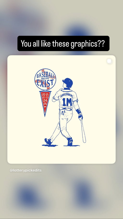 Story by baseballdoesntexist on Oct 19, 2026