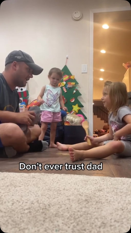 Being a Dad rocks 🤣