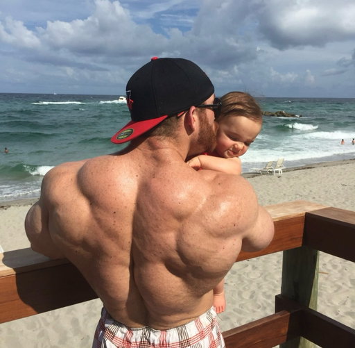 “I’m not posting these. My back looks shit.”

I remember Ali taking these and me saying exactly that. 😂

Now I’m retired and don’t have shit in my eyes lol
I can appreciate what I built.

Back then, all I saw was what needed improving. That hunger helped take me to many titles and wins, but I rarely gave myself credit along the way.

Wanting more doesn’t mean everything you’ve already achieved counts for fuck all. But taking moments to digest the journey, is what I am BIG on reminding others now on doing. Something no one told me, more so myself.

I’m glad Ali took these.
As that little girl in my arms isn’t that little anymore.
The biggest reminder of time!

This Monday, go after what you want.
Be proud of the work you’ve doing and already done. And enjoy the people beside you.

Don’t wait for these days to become memories before you appreciate them 👊

Life moves fast