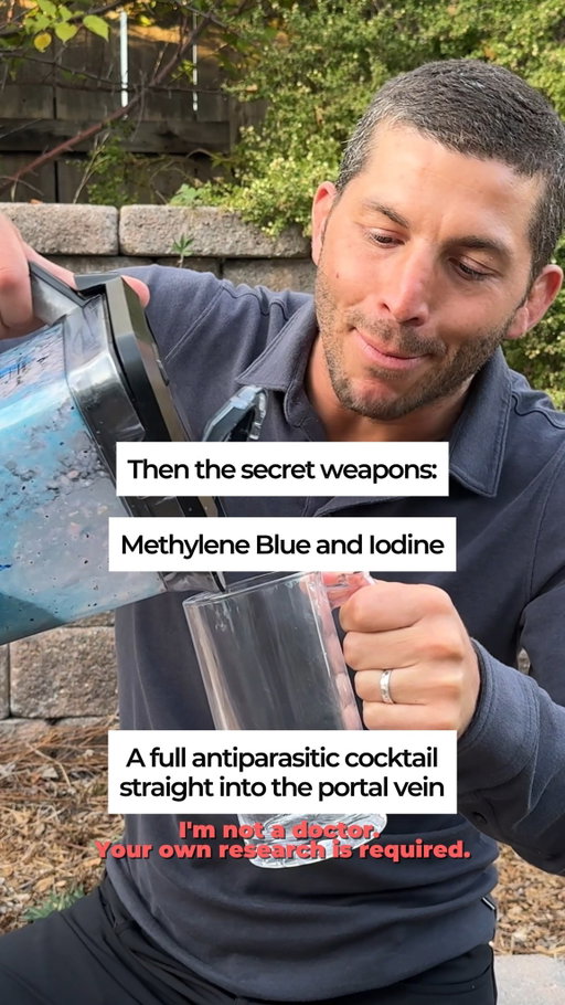 Why coffee enemas stay in my routine ☕

They sound strange until you understand the idea. The coffee works low in the gut and gives the liver a nudge to release what it has been holding, so the body can carry it out.

I'm leaving the how-to and any amounts out of this on purpose. This one is not for everyone, so talk to someone who knows your body first.

Follow if you want more of what actually happens in my routine.

#guthealth #liverhealth #detox #rootcause
