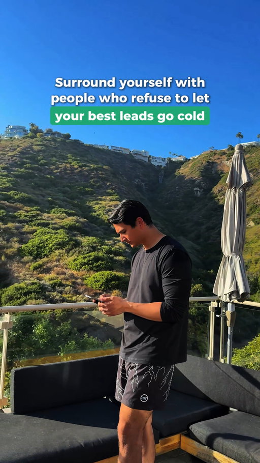 Who answers the new enquiry while you're with a client? 📲

Most owners who see people in person know the feeling: a message comes in mid-appointment, and by the time you look at your phone it's 6 PM and the person has gone quiet or booked somewhere else.

Nobody did anything wrong. The lead was warm when it reached out, and it cooled off while it waited on the one person who could reply.

That gap between the message and the first answer is where a lot of good clients slip away, and it usually has nothing to do with how good you are at the work.

Honest question: in your business, how long does a new message usually wait before someone gets back to it?

#smallbusinessowner #leadgeneration #businesstips #smallbusiness