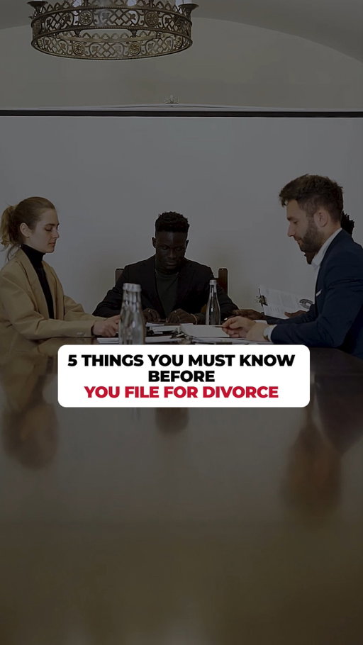 Before you file for divorce in Arizona, make sure you ask yourself these 5 crucial questions! 🌵⚖️

1. Have you met the 90-day residency requirement? Arizona requires at least one spouse to be domiciled here for 90 days before filing (A.R.S. 25-312). 

2. Are your financial records ready? Both spouses must disclose their finances. Having your records before you file puts you ahead instead of scrambling. 

3. Do you understand community property? Arizona is a community property state. Most of what either spouse earns or acquires during the marriage is presumed to belong to both (A.R.S. 25-211). 

4. Are you prepared for preliminary injunctions? From the moment the petition is filed and served, neither spouse can sell, hide, or transfer community property, take the children out of Arizona without written consent, or drop the other spouse from insurance (A.R.S. 25-315). 

5. Are you ready for the mandatory waiting period? Arizona cannot finalize a divorce until 60 days after the other spouse is served, even if you agree on everything (A.R.S. 25-329). 

Knowing the legal requirements before filing can save you months of delay and thousands in legal costs. 

Family court doesn't work the way you see on TV...
This page breaks down what actually happens inside custody cases, child welfare investigations, and parental rights hearings, the parts of the system that don't get covered until families are being affected by them. Our content is for education purposes only - built from decades of studying these cases, none of our content should be misconstrued as legal advice. 

So if you want to know...
☑ How custody and child welfare cases actually unfold
☑ The standards courts are supposed to follow (and where the system quietly falls short of them)
☑ What separates a family that gets a fair outcome from one that gets lost in the process 

Follow to stay up to date on how these cases actually play out.