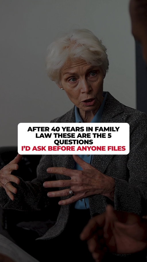 Ask yourself these 5 questions before filing for divorce in Arizona! 🚨 

Understanding preliminary injunctions, community property laws, and mandatory waiting periods is essential before starting the process. 

Here is what every spouse needs to know. 

1. Have you met the 90-day residency requirement? Arizona requires at least one spouse to be domiciled here for 90 days before filing (A.R.S. 25-312). 

2. Are your financial records ready? Both spouses must disclose their finances. Having your records before you file puts you ahead instead of scrambling. 

3. Do you understand community property? Arizona is a community property state. Most of what either spouse earns or acquires during the marriage is presumed to belong to both (A.R.S. 25-211). 

4. Are you prepared for preliminary injunctions? From the moment the petition is filed and served, neither spouse can sell, hide, or transfer community property, take the children out of Arizona without written consent, or drop the other spouse from insurance (A.R.S. 25-315). 

5. Are you ready for the mandatory waiting period? Arizona cannot finalize a divorce until 60 days after the other spouse is served, even if you agree on everything (A.R.S. 25-329). 

Family court is an underexplored part of the system - we want to change that...
Custody hearings, child welfare investigations, termination of parental rights, the process looks straightforward on paper. In practice, it rarely is. 
We create content to help families Know their rights 
Understand the legal system and options they have 
Stay up to date with how the system changes 

All of our content is for education/informational purposes only - none of our content is legal advice. 

Follow to help support our mission.
