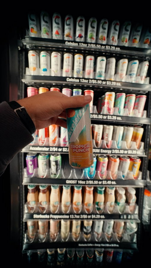 🚨HOT DEAL AT @QUIKTRIP🚨
 
Starting today, you can score a can of Accelerator for just $1 through October 25th 🙌 This is a deal you don’t want to miss ⏳
 
Redeem offer through QuikTrip app ✅