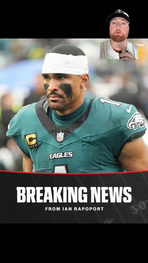 There’s no way the Eagles just did this… #nfl #sports #eagles #jalenhurts #story