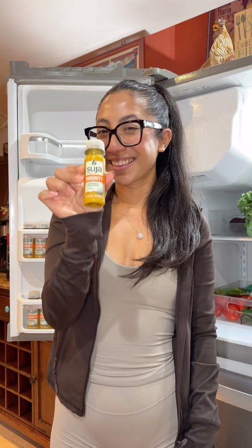 #ad Your Tía is back with a Costco update! @sujaorganic Immunity Shots are $4.50 off for a limited time October 19th-Novermber 15th.