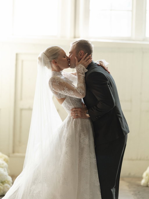 We are officially married!