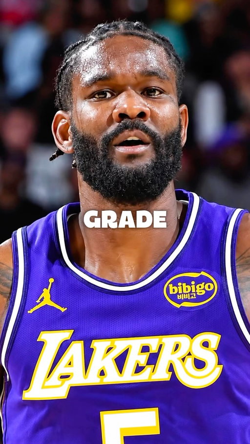 Season Grades: Deandre Ayton

#basketball #hoops #nba #deandreayton #losangeleslakers