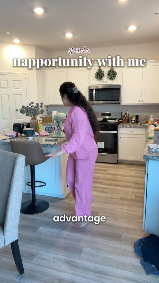 One sleeping baby, one messy kitchen, and absolutely no idea how much time I’ve got. 😂

Spoiler: My tiny boss clocked back in before I finished, but we made it work.

___

Day in my life, morning vlog, mom creator, UGC creator, user generated content, lifestyle vlog, lifestyle content, Gen Z creator
___

#CleanWithMe #momcreator #CleaningMotivation #ugccreator #contentcreator