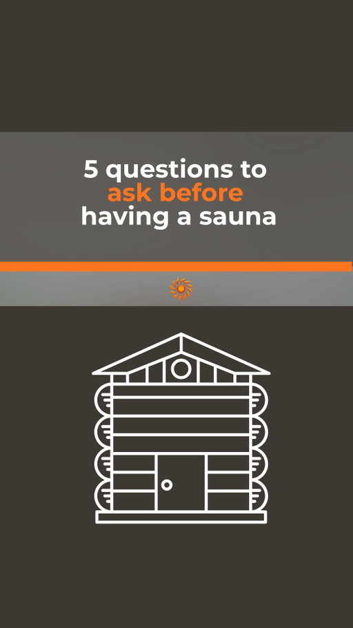 Buying an infrared sauna? Don't start with the price tag. 👀
Before comparing prices, ask these 5 questions:
1. Do the heaters cover all four sides of your body? Check the back, sides, front, and lower-body coverage.
2. Are the front heaters aimed at your body or the ceiling? Placement affects where the radiant heat is directed.
3. What is the power concentration in watts per cubic foot? Compare total heater wattage with the sauna's interior volume.
4. What are the EMF and ELF measurements? Ask for clear numbers for both fields.
5. What does the warranty actually cover? Read the terms, coverage period, and conditions.
The goal isn't just to find a sauna at a good price. It's to understand what you're paying for.