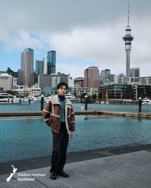 Li Xian is back! Nau mai, haere mai (welcome) to our Chinese ambassador, this time exploring the North Island 🕵️

From Māori culture and fresh lake fish to geothermal landscapes, he packed a lot into this trip.

What would you put on your list?

#NZMustDo #NZBucketList #FEEL100inNZ

👉@mr.lixian @VisitAuckland @TerraAndTideNZ @TePaTuRotorua @KaitiakiAdventures @ChrisJollyOutdoors @LoveTaupo @WaimanguVolcanicValley👈