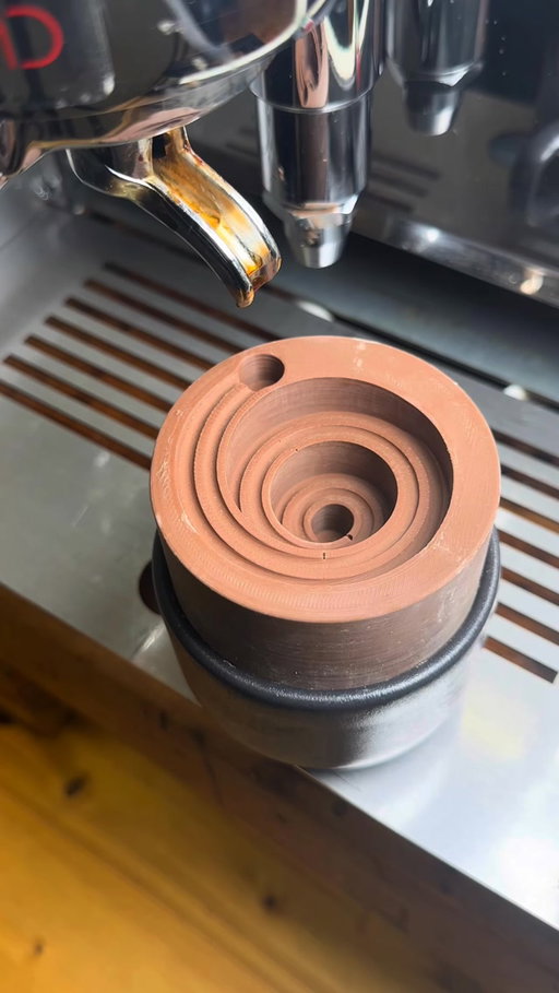 Satisfying chocolate and Coffee