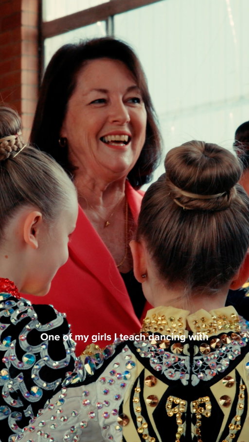 This is Charmaine 👋 

From the dance floor to the judging panel, Irish dancing has shaped so much of her life. 

But over time, she found herself working harder to hear, often turning her head to listen and feeling like she was sitting on the outside of conversations. This is her story! 

If you're an adult aged 26 and over, book a free* 15-minute hearing check today at the link in our bio. #HearYourWay #AudikaAustralia #HearingHealth #BetterHearing