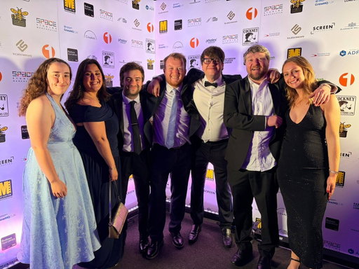 Well that was a fun night 🤪 

The @locationmanagerawardsuk took place at the weekend and we had such a great time! We were so delighted to sponsor the Location Team Award in association with @screen_mcr and a huge congratulations is in order to all of the winners and nominees 🏆 

#LocationAwards2026 #ScreenManchester