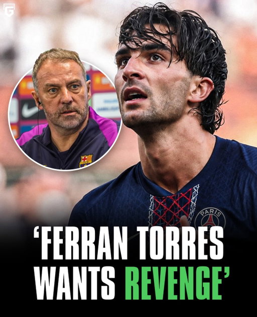 Ferran Torres reportedly wants revenge against Barcelona tonight after completing his €48.5M move to PSG!

The Spanish forward was reportedly very upset when Barcelona tried to sign Julián Álvarez behind his back during the last transfer window.

His desire to leave became even stronger when Hansi Flick chose to play Dani Olmo as a striker instead of him against Atlético Madrid.