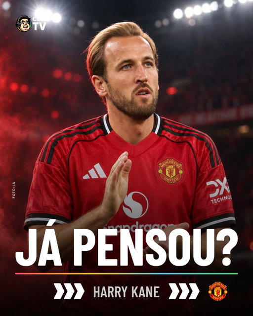 HARRY KANE NO MANCHESTER UNITED? 🤯😱 QUASE ACONTECEU!

Erik Ten Hag revelou que TENTOU A CONTRATAÇÃO DO CRAQUE INGLÊS na época de United, mas no fim não rolou.

🗞️: The Athletic

#CoberturaCazéTV #ManchesterUnited #Cztv17 #HarryKane #FutInter