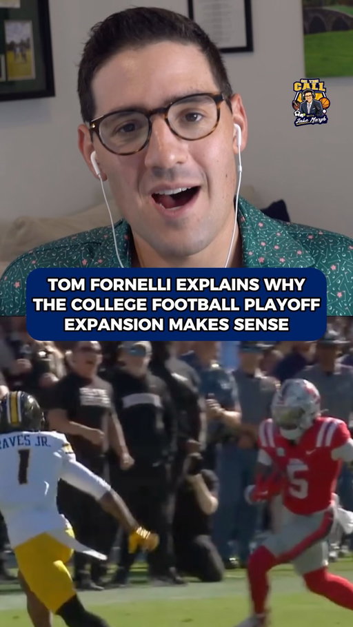 Is a 24-team College Football Playoff really going to “ruin” the sport as much as people are saying? @tom_fornelli says not so fast. 

#collegefootball #cbssports #playoff #debate #sports