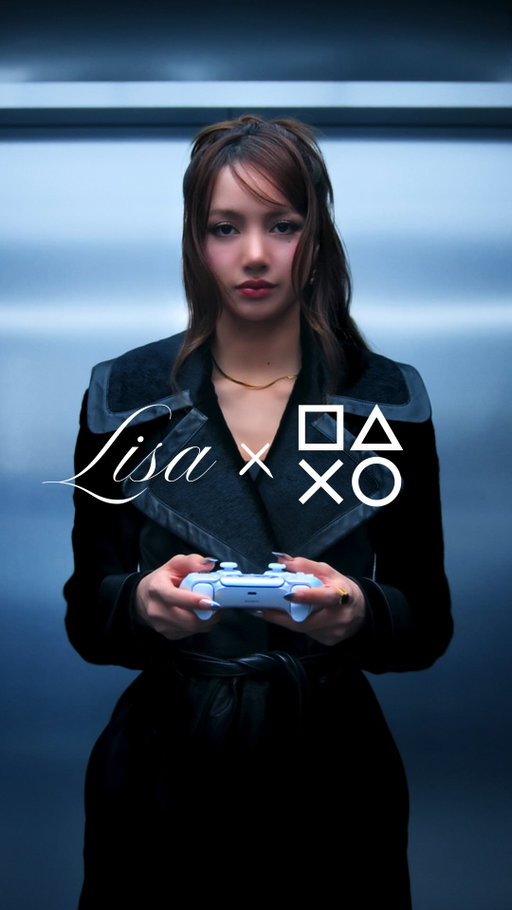 Level up with LISA x PlayStation