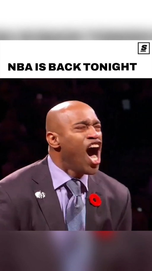 FINALLY! Three games to tip off the NBA season - who gets a win tonight? 🤔🔥