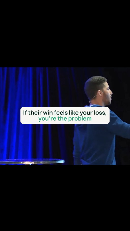Their win is not your loss 🤝

The greed paradigm says if that person has more, I have less. That's not how nature works. You give and receive at the same time.

Spiritual work helped me see that. It's amazing and life changing for some people. For me it was uphill the whole way until I started detoxing.

Send this to the friend who keeps score.

#holistichealth #detox #rootcause #menshealth
