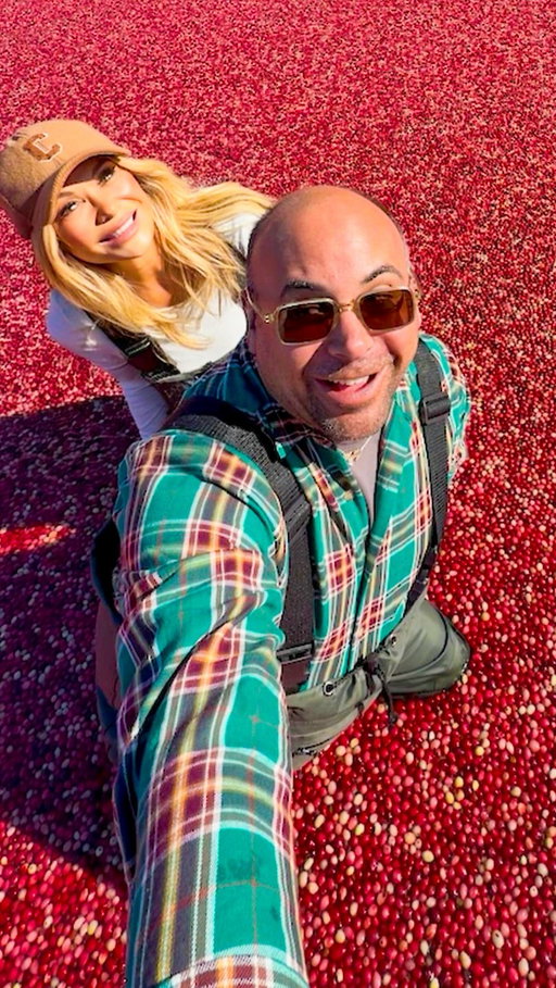 Add this to your Fall things to do! 🍂❤️

You have to try The Cranberry Plunge at @cranberry.ca 

We had so much fun experiencing this together! Seriously, how often do you get to stand in a pool of floating cranberries?!

🔴 The Cranberry Plunge
📍 Muskoka Lakes Farm & Winery, Bala, Ontario
📅 Until October 27th 

Grab your bestie and add this to your list!

#muskokalakesfarmandwinery #cranberryplunge #thingstodoinontario #fallactivities #discovermuskoka